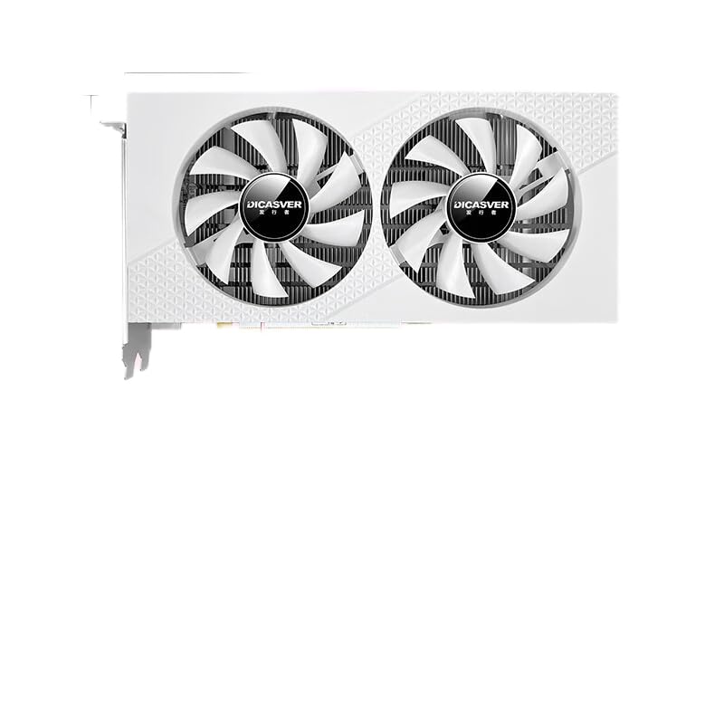 8GB GDDR5 Graphics Card with Dual Fan F1173