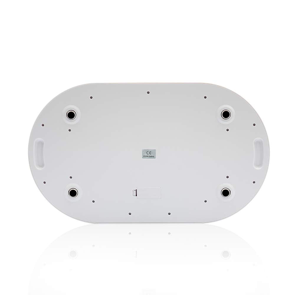 Electronic Digital Baby Scale 44LBS White U25150