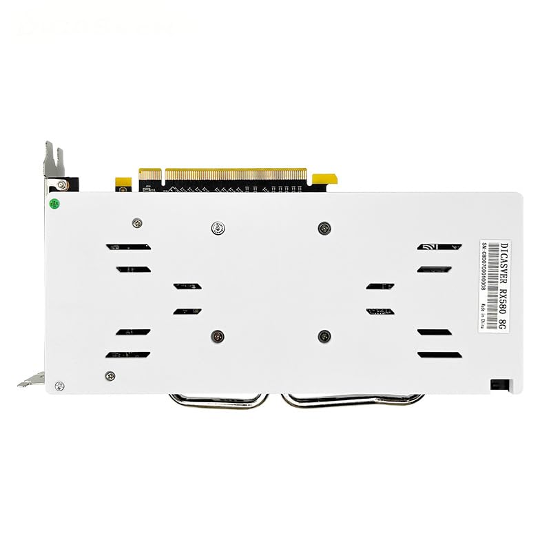 8GB GDDR5 Graphics Card with Dual Fan F1173