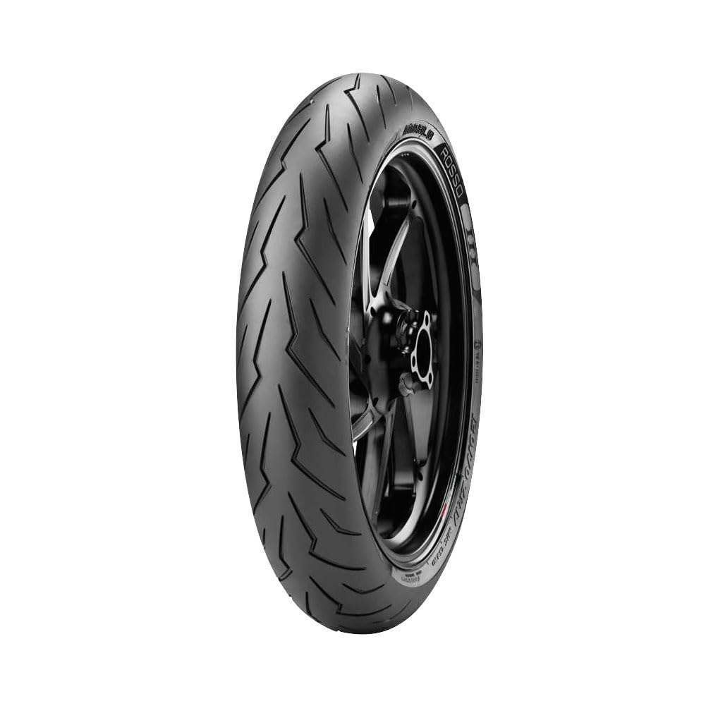 120/70ZR-17 (58W) Front Motorcycle Tire V198