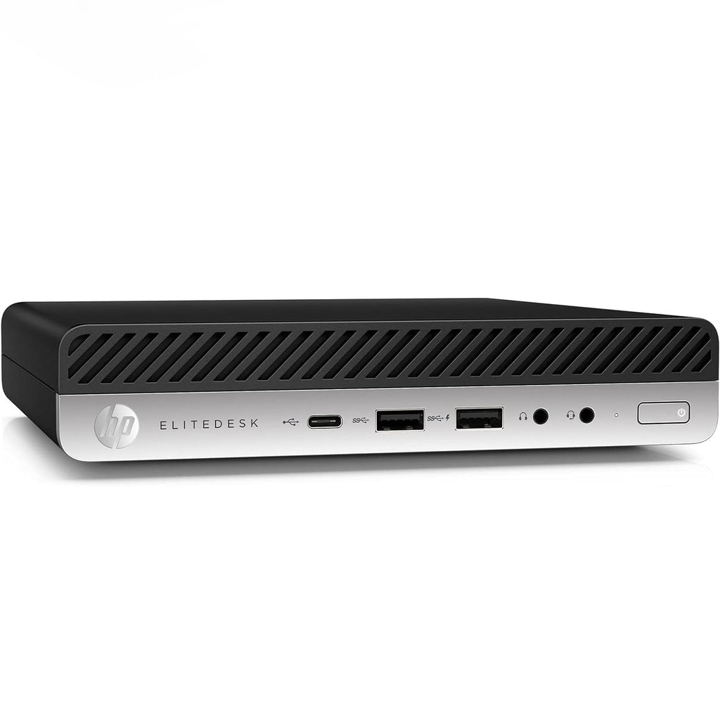 Mini Desktop Computer, Core i5-9500T, 16GB DDR4 RAM, 512GB SSD, Windows 11 Pro K413