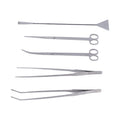 5-in-1 Stainless Steel Aquarium Maintenance Kit G62689