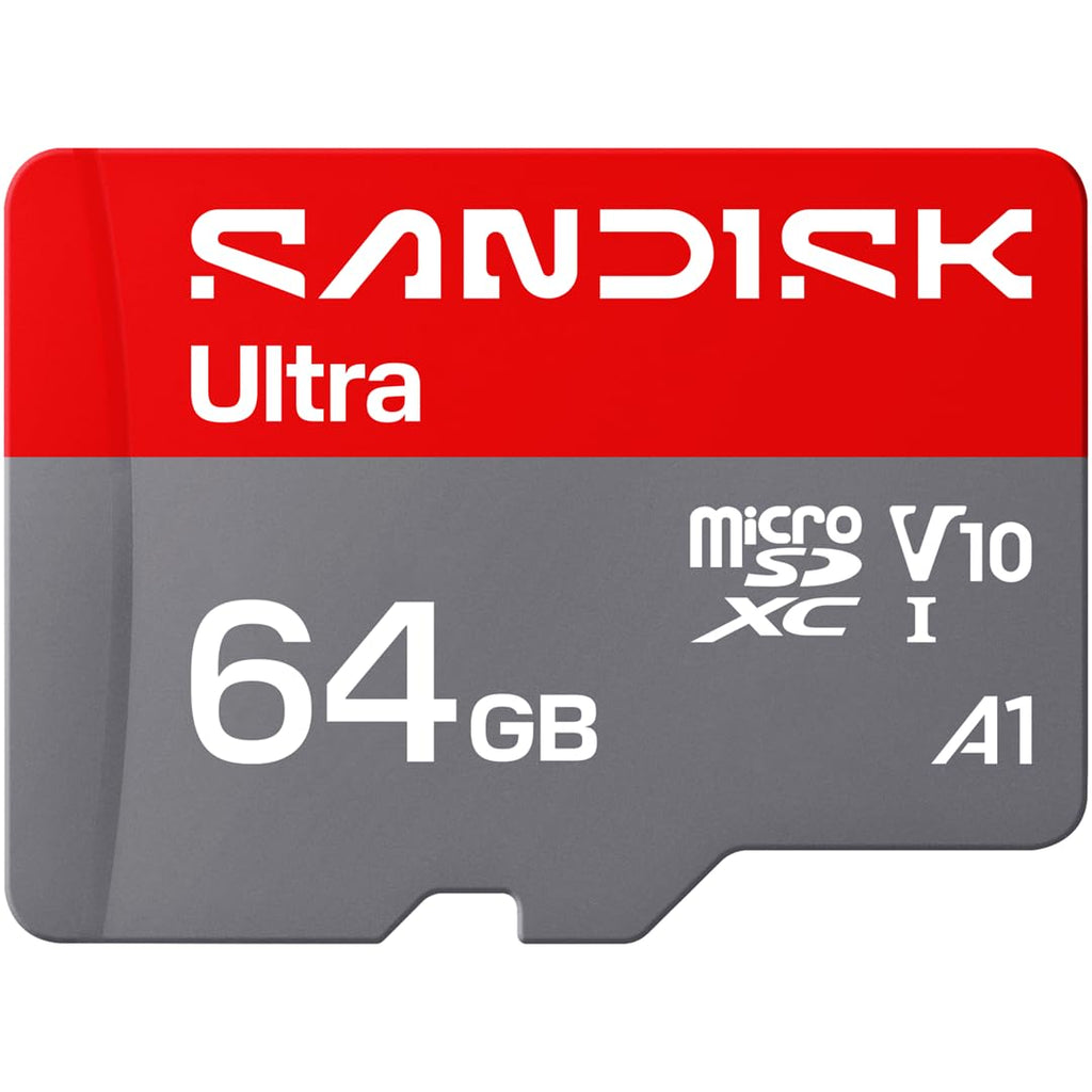 64GB microSD UHS-I Card T375272