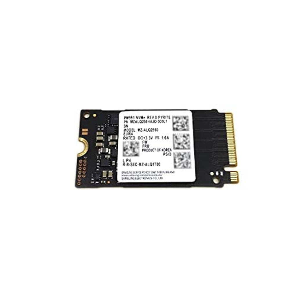 256GB M.2 2242 PCIe 3.0 x4 NVMe Solid State Drive Q54311