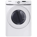 7.5 cu. ft. Front Load Electric Dryer with Sensor Dry, White Y882