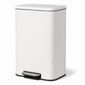 13.2 gal Stainless Steel Kitchen Trash Can P453