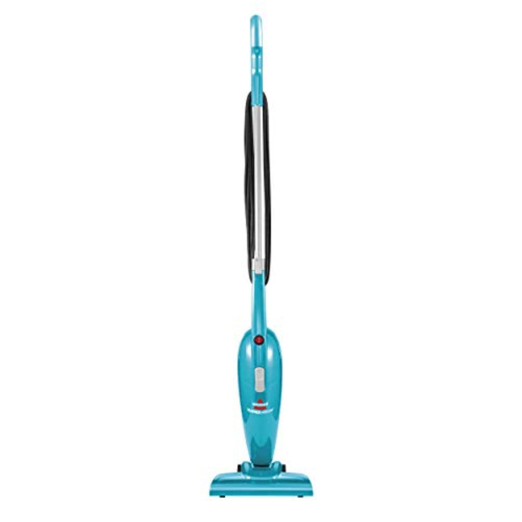 Bagless Stick Vacuum and Electric Broom with Crevice Tool Q193968