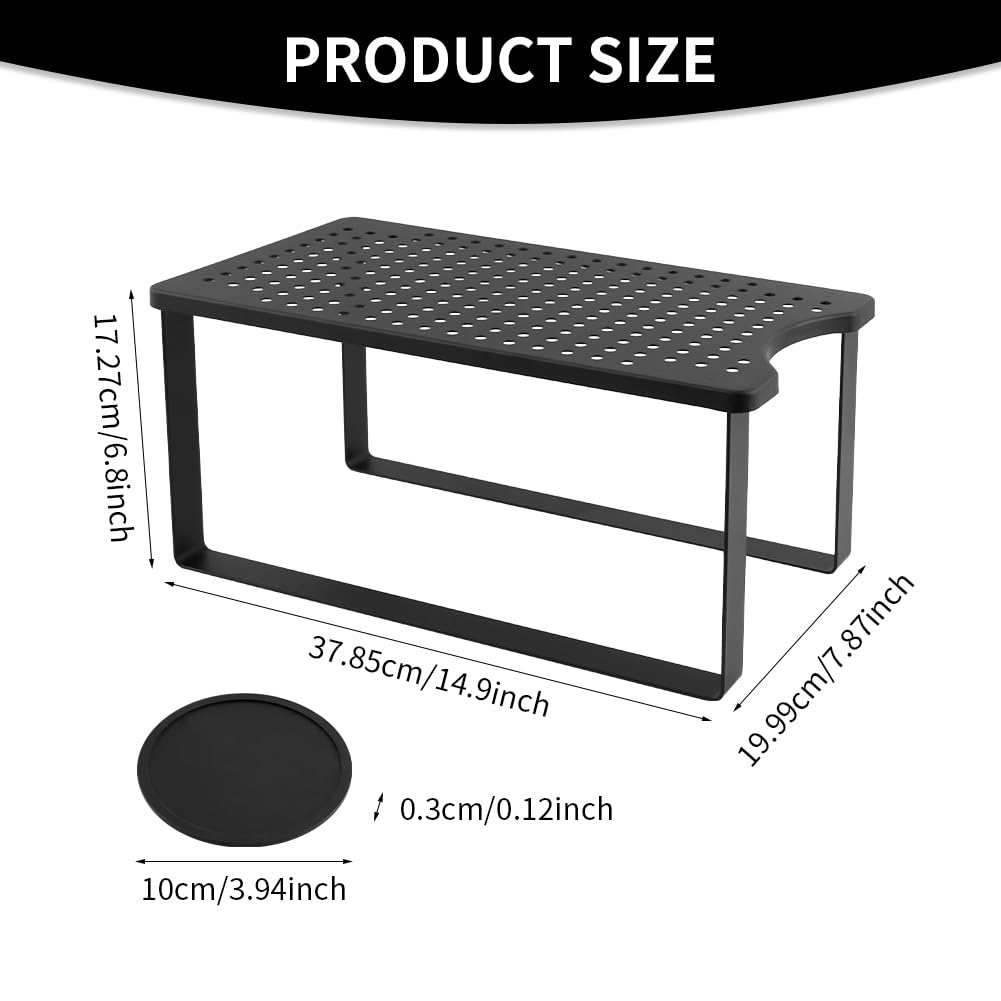 Water Dispenser Stand with Drip Tray for Countertop V9987