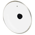 13 Inch Clear Tempered Glass Pan Lid M816
