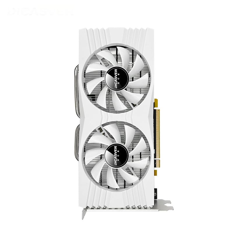 8GB GDDR5 Graphics Card with Dual Fan F1173