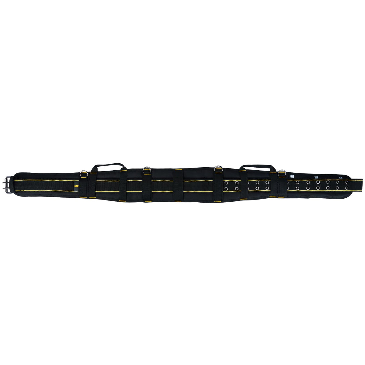 Padded Heavy Duty Work Belt with D Ring T2615