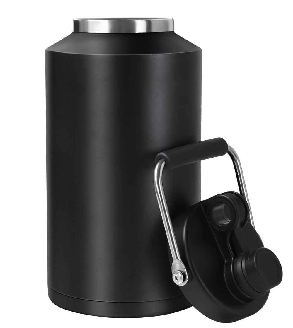 128 oz Stainless Steel Insulated Water Jug E249