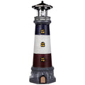 Solar Lighthouse Outdoor Statue E280