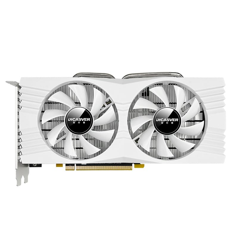 8GB GDDR5 Graphics Card with Dual Fan F1173