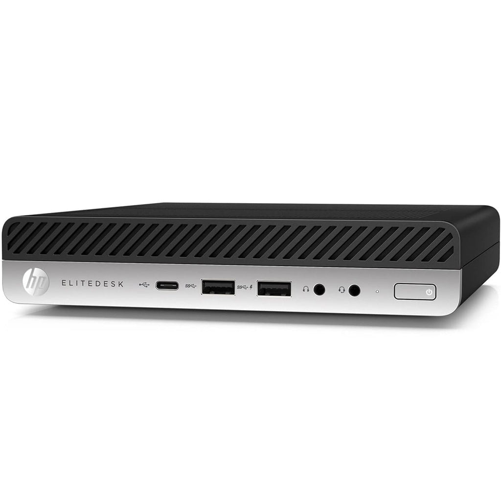 Mini Desktop Computer, Core i5-9500T, 16GB DDR4 RAM, 512GB SSD, Windows 11 Pro K413
