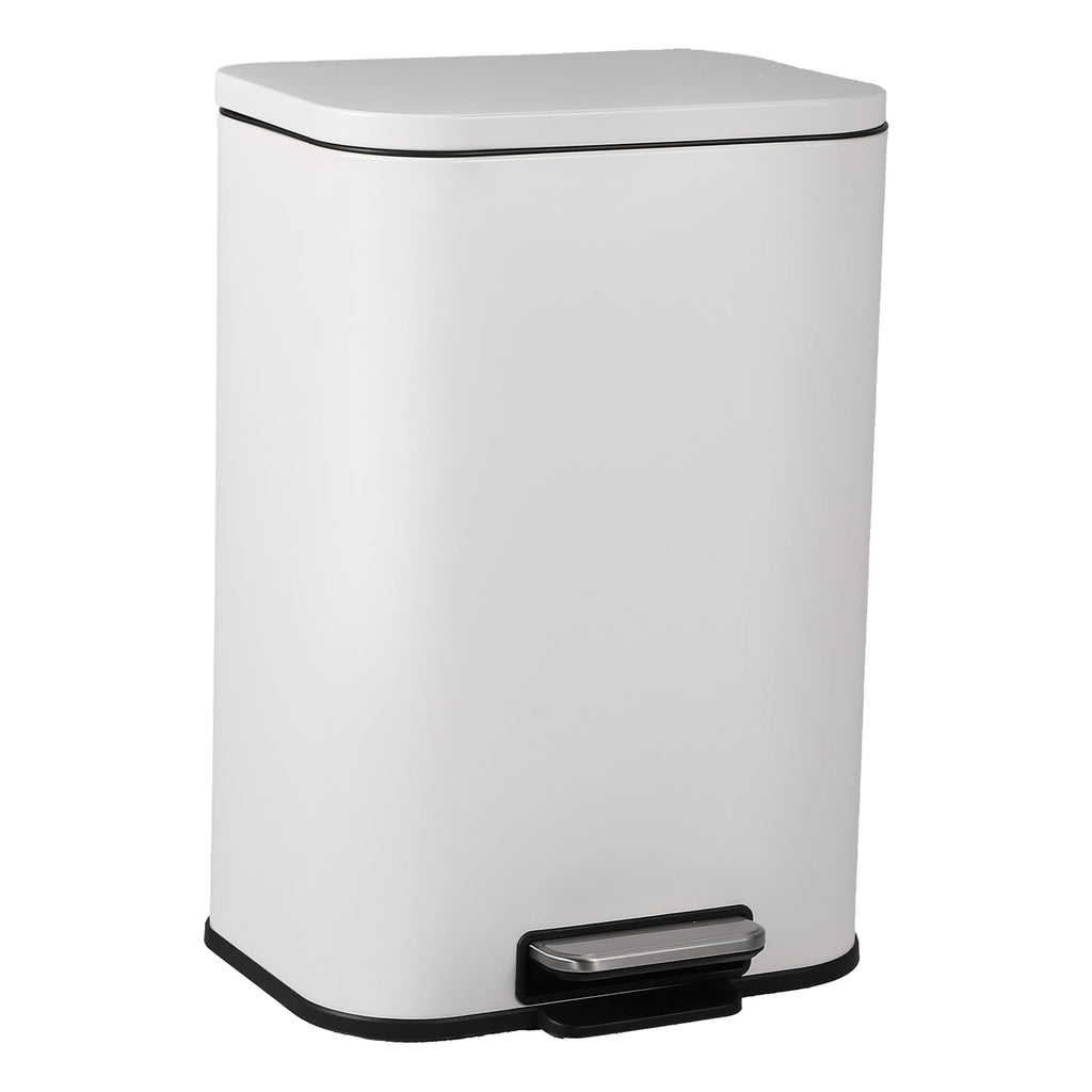 13.2 gal Stainless Steel Kitchen Trash Can P453