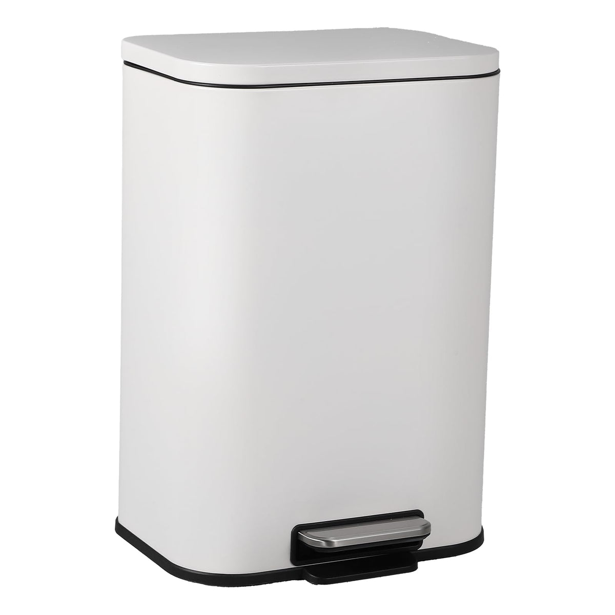13.2 gal Stainless Steel Kitchen Trash Can P453