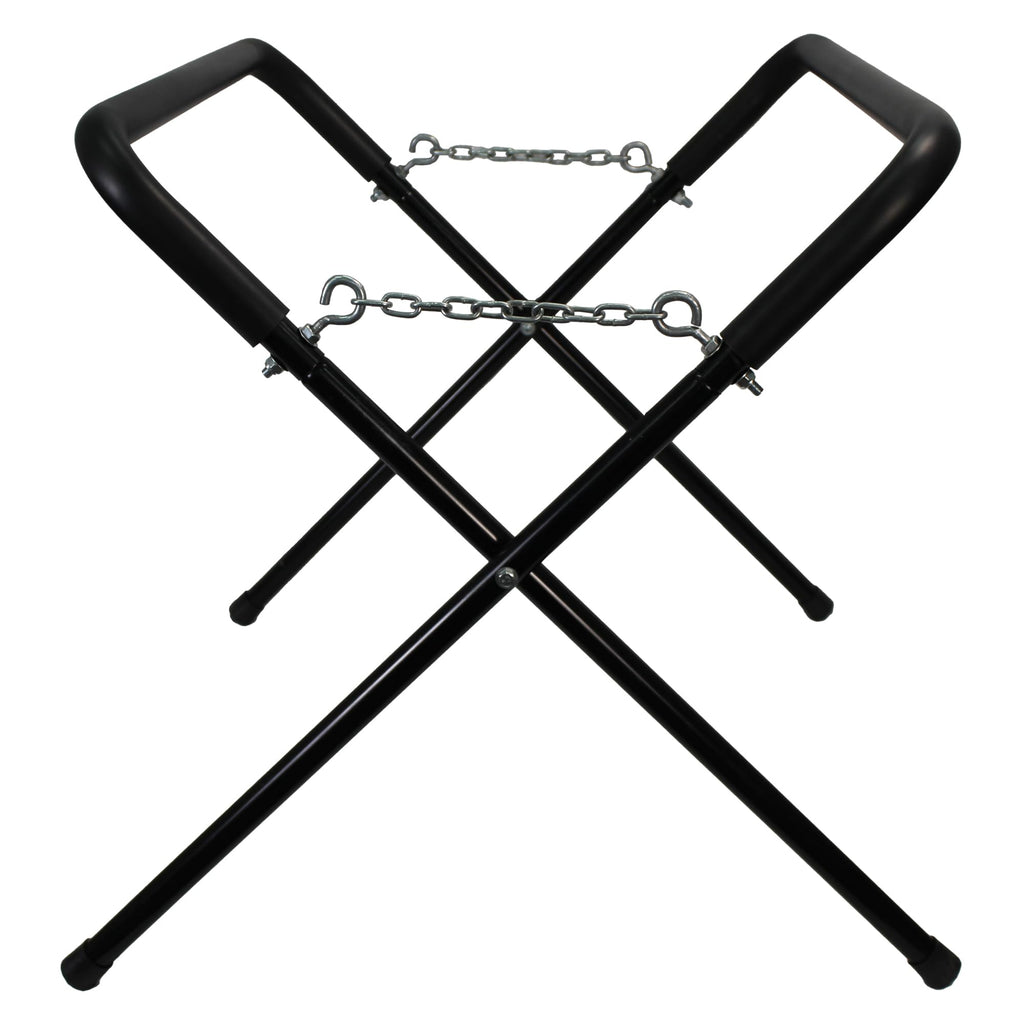 Heavy Duty Folding Stand, 32"-42" Adjustable Height C653