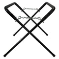 Heavy Duty Folding Stand, 32"-42" Adjustable Height C653