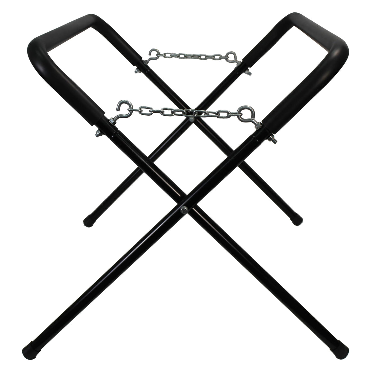 Heavy Duty Folding Stand, 32"-42" Adjustable Height C653
