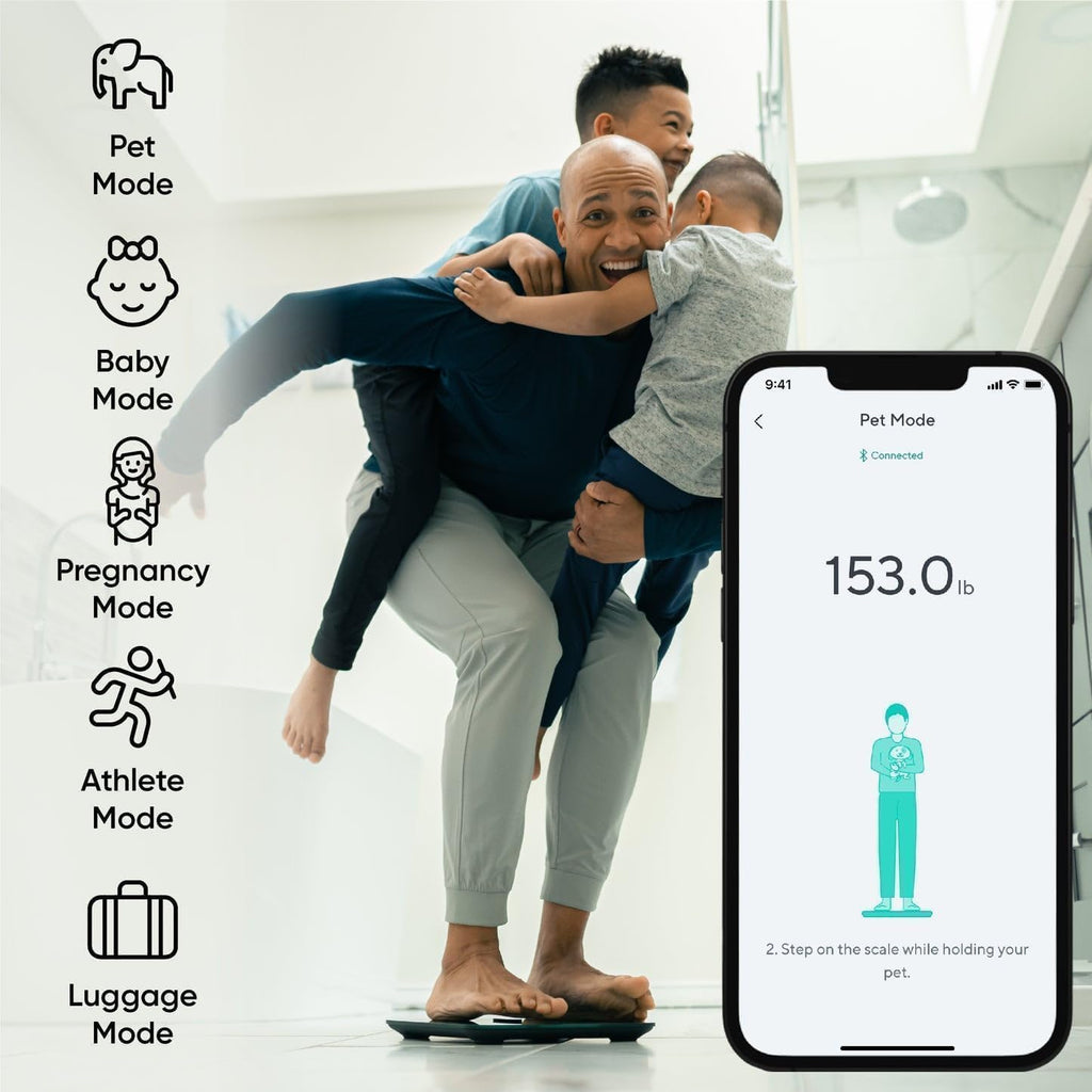 Smart Digital Bathroom Scale X706050
