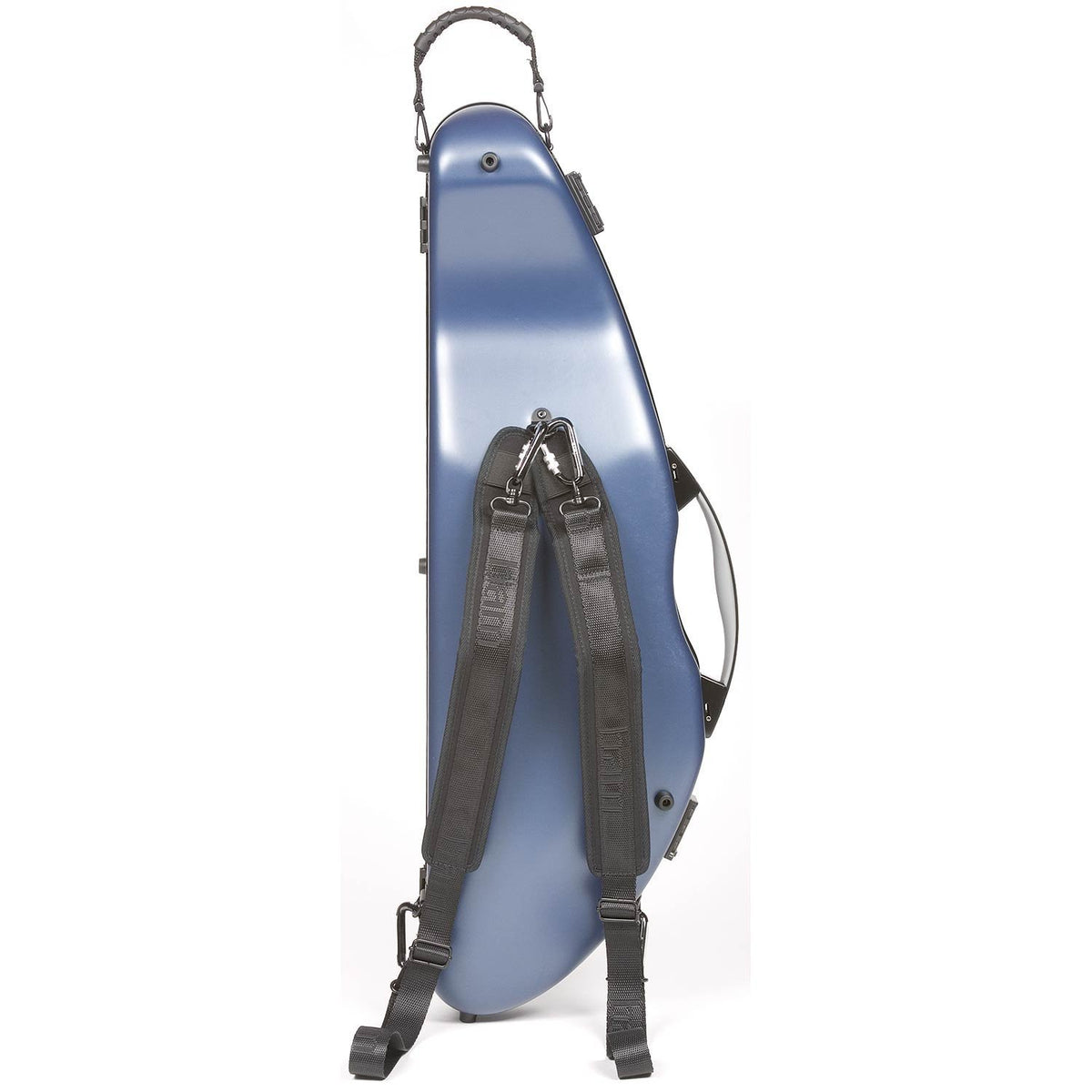 Navy Blue 4/4 Violin Case V2426