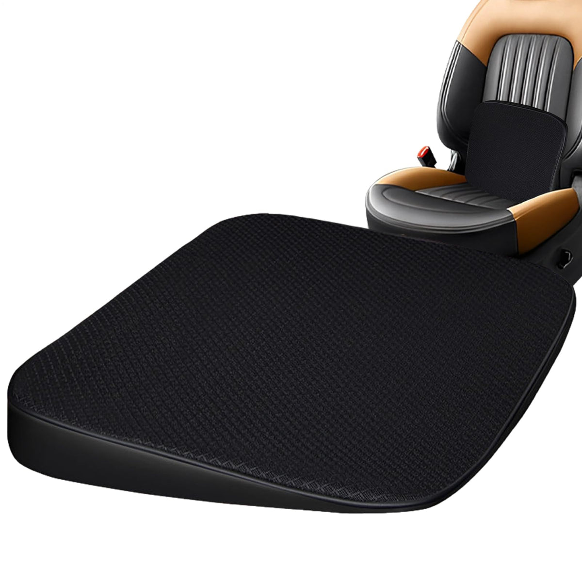 Adjustable Ergonomic Non-Slip Car Booster Seat M462