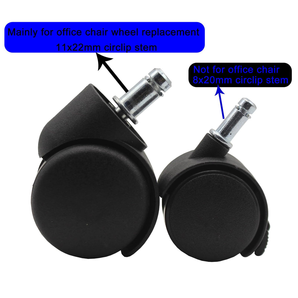 1.5 Inch Swivel Caster Wheels S39940