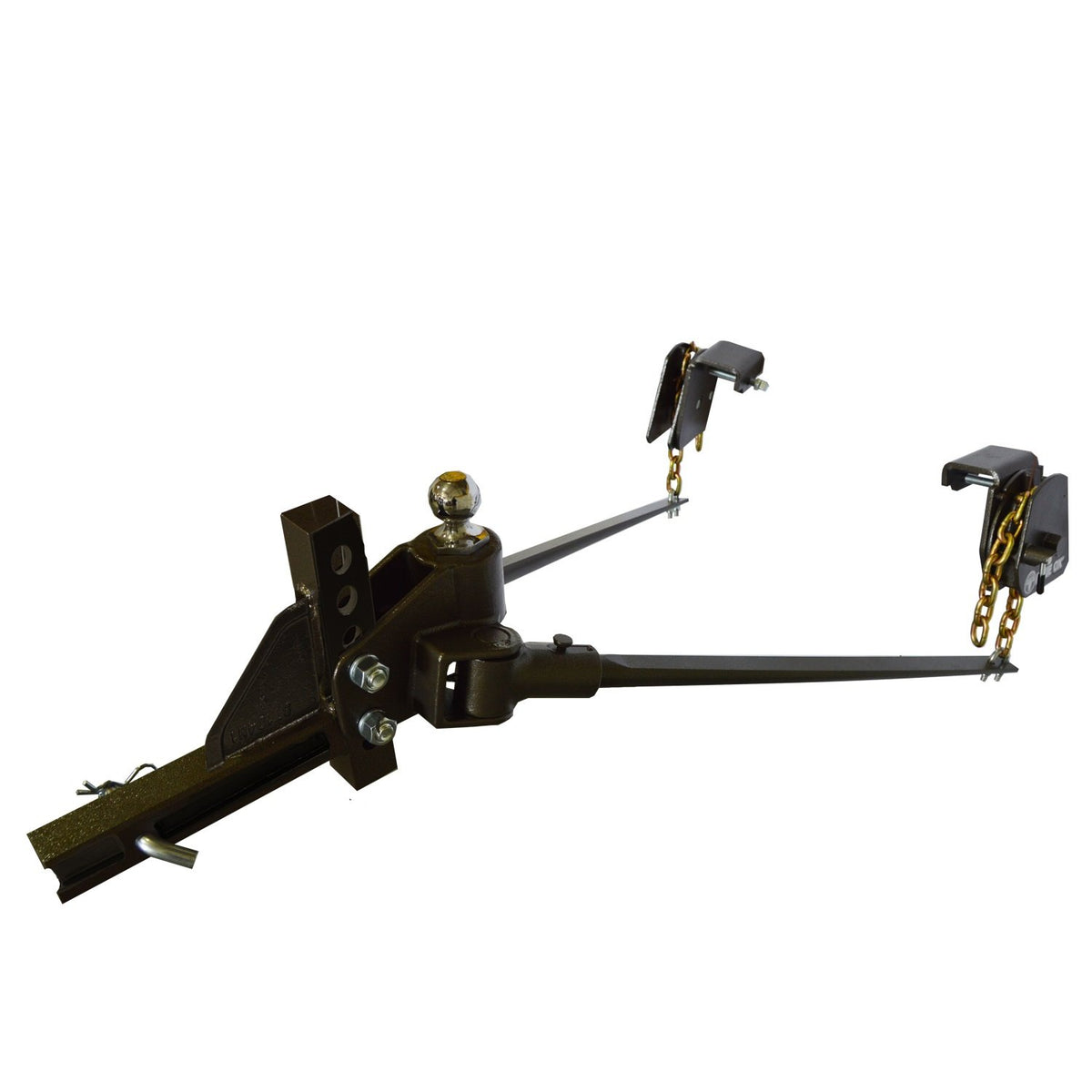 2.5" Receiver Weight Distributing Hitch 20,000 lbs D647