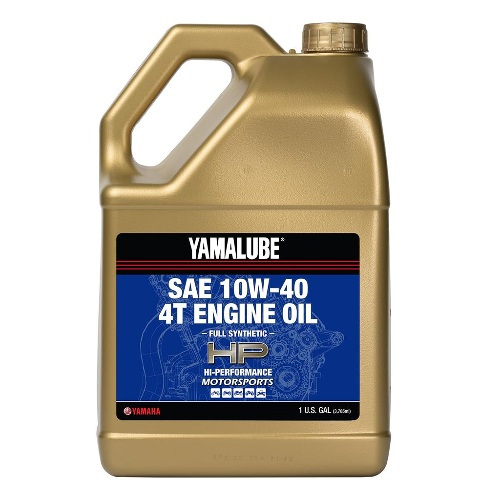 10W-40 Full Synthetic Engine Oil 1 Gallon X943500
