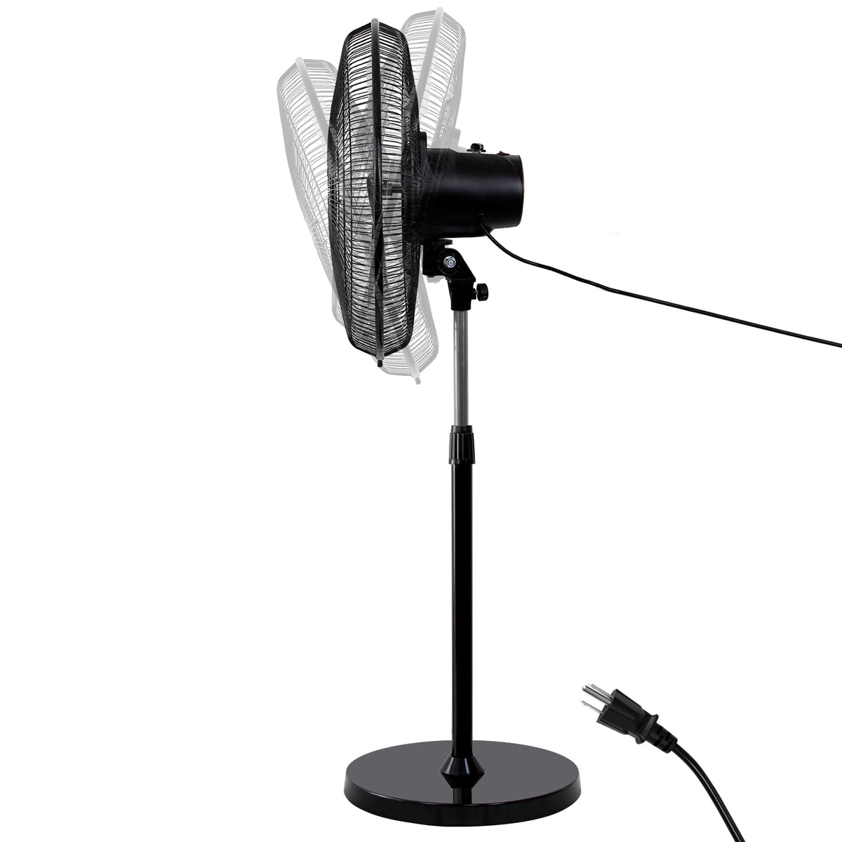 20 Inch Pedestal Fan R252