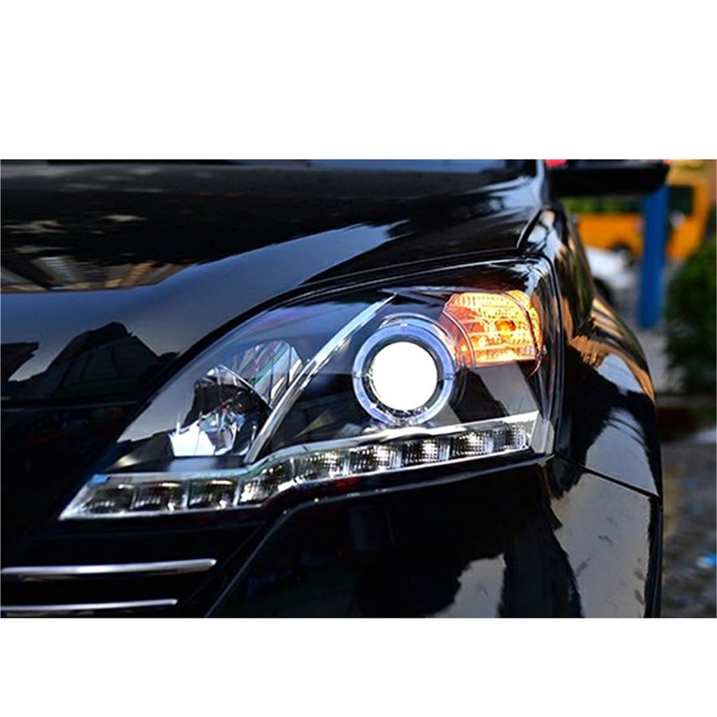 Head Lights with DRL N54674
