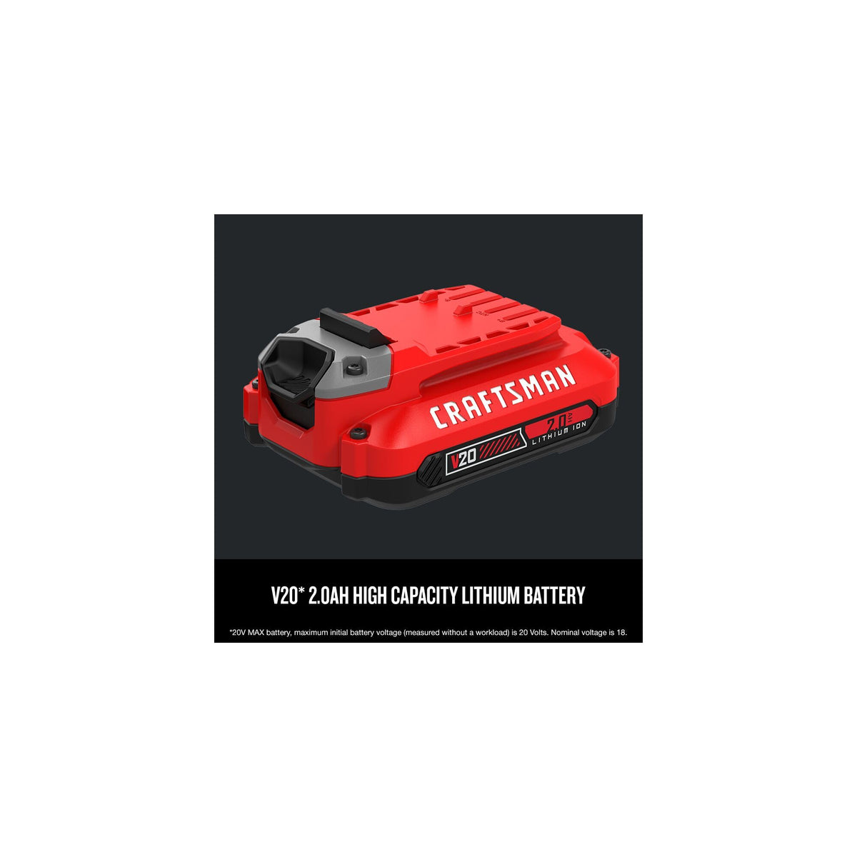 Lithium Ion Battery D101067