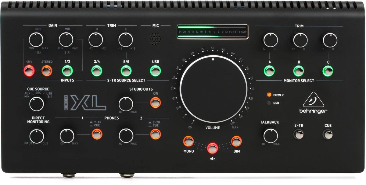 Monitor Controller A9136