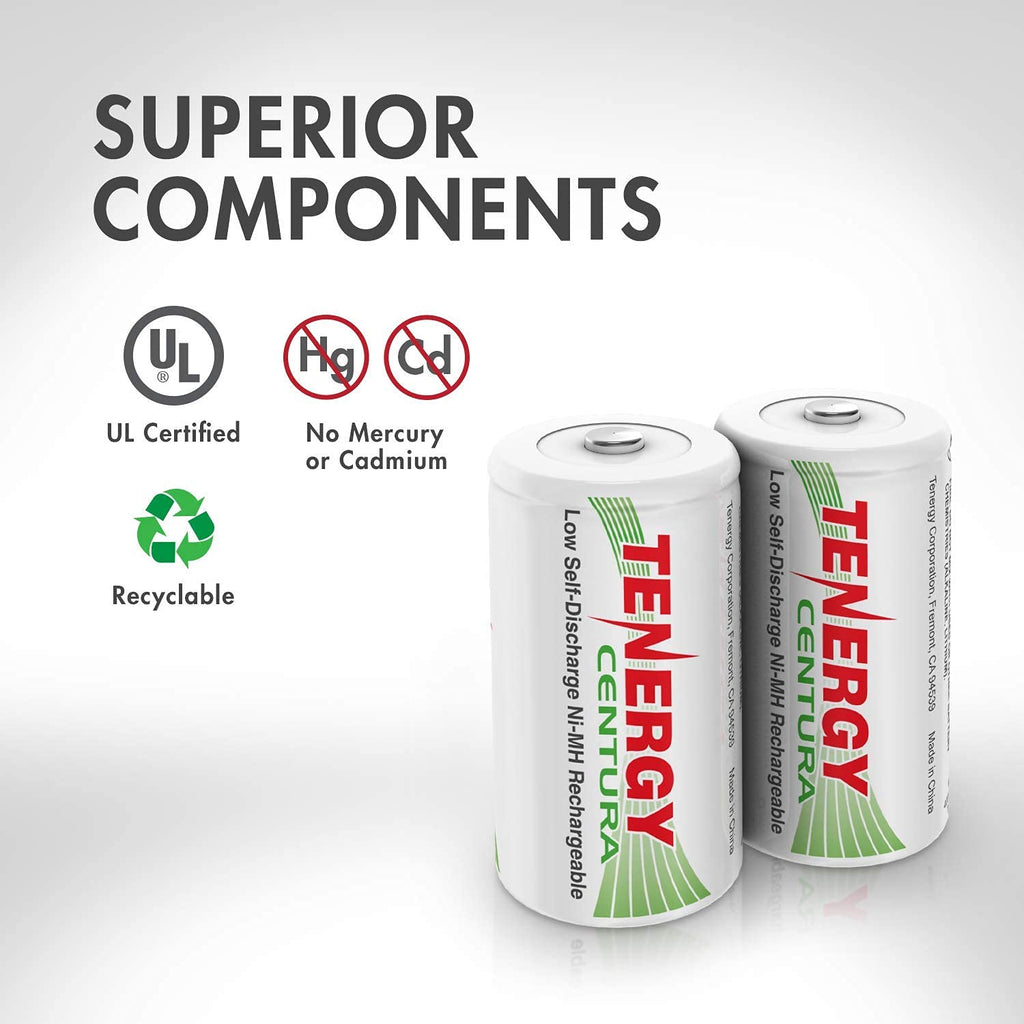 8 Pack NiMH Rechargeable Battery Combo K931