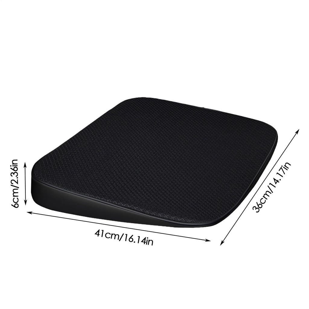 Adjustable Ergonomic Non-Slip Car Booster Seat M462