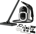 2-in-1 Steam Cleaner & Steam Mop with 1.6L Tank, 15s Heat Up, 16-Piece Kit U24610