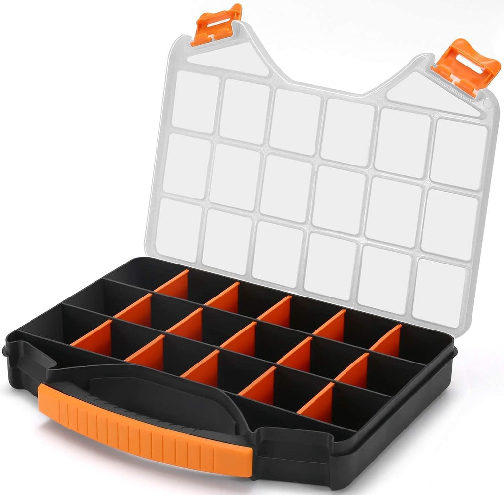Small Parts Organizer Box C9212