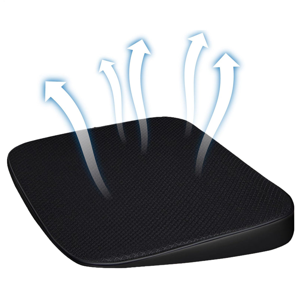 Adjustable Ergonomic Non-Slip Car Booster Seat M462