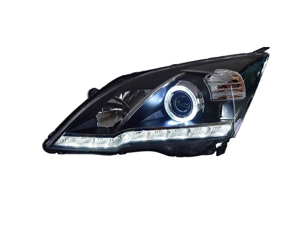 Head Lights with DRL N54674