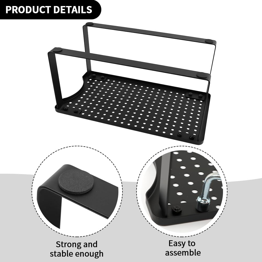 Water Dispenser Stand with Drip Tray for Countertop V9987