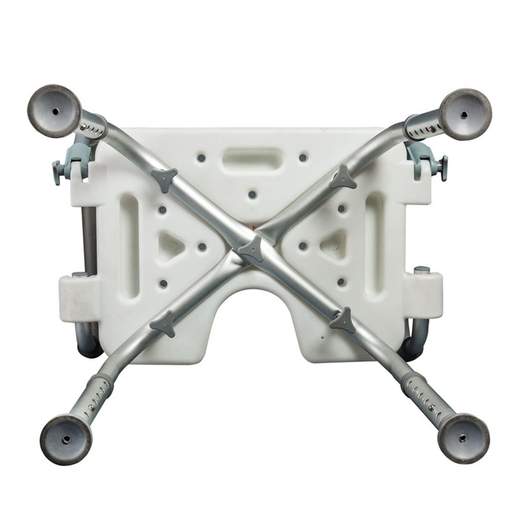 Padded Shower Chair with Arms and Back E171796