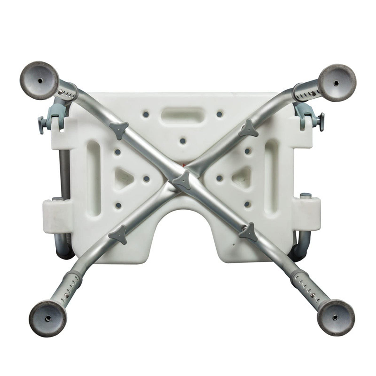 Padded Shower Chair with Arms and Back E171796