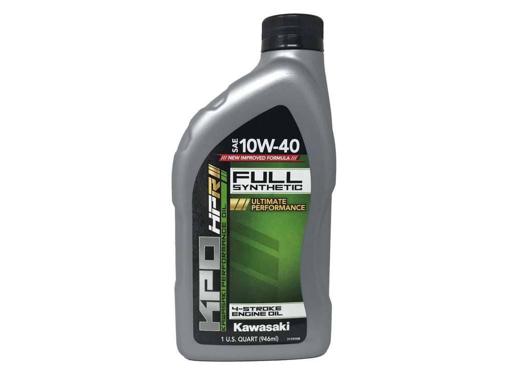 Full Syn Oil Change Kit J52346