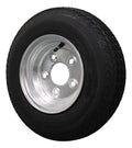 4.80-8 Trailer Tire & Wheel 5 Lug Galvanized Z30351