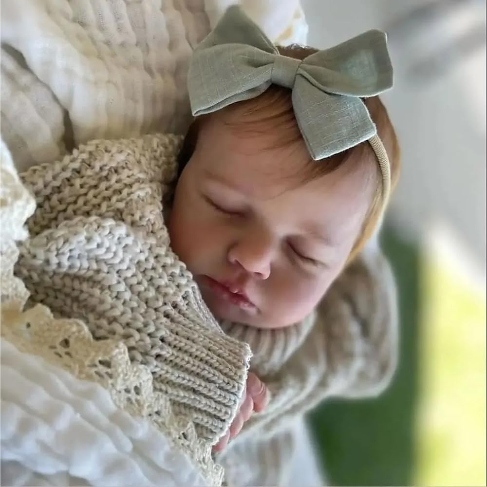 Full Silicone 20 Inch Reborn Baby Dolls U3660