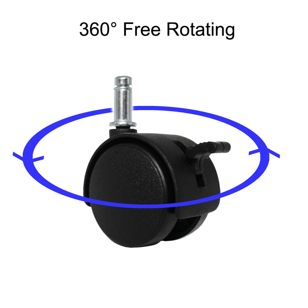 1.5 Inch Swivel Caster Wheels S39940