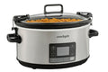 7-Quart Programmable Slow Cooker with Locking Lid V83037