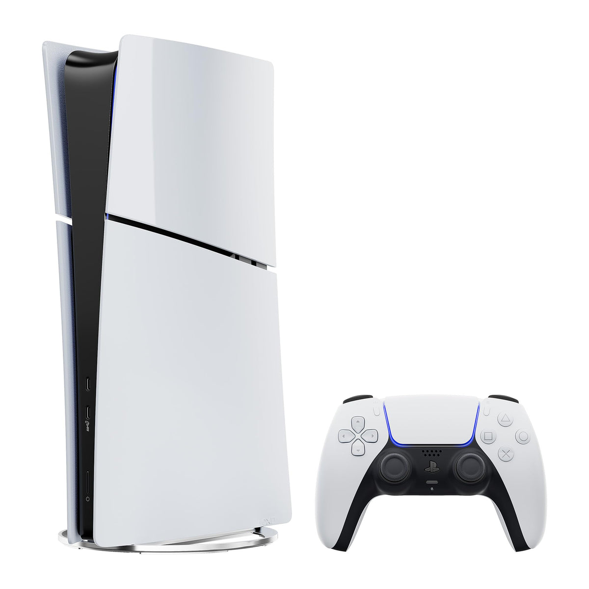 White 2.8TB Digital Edition Gaming Console J283440