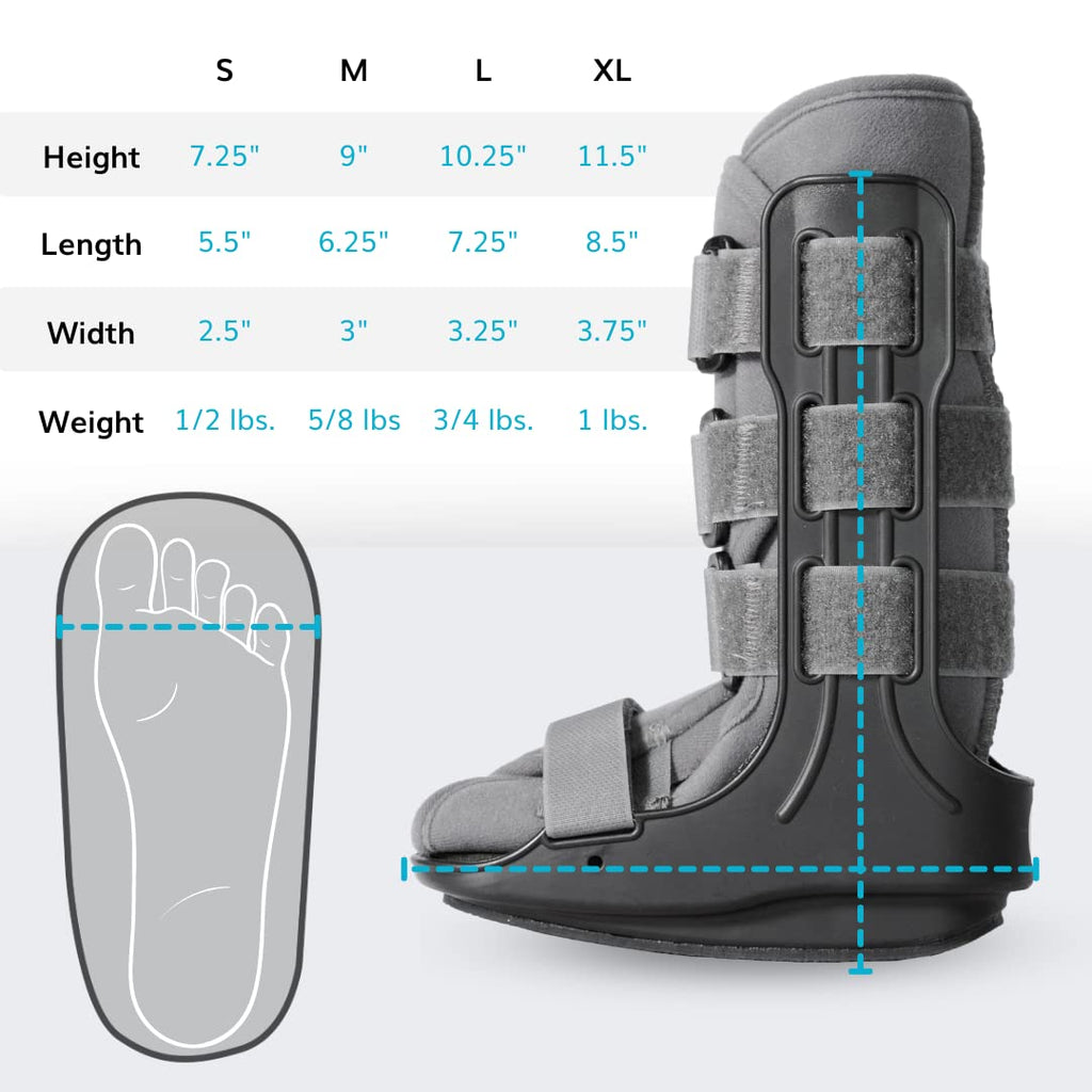 Pediatric Walking Boot Z71350